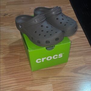 CROCS Women’s Sandals - Dark Brown